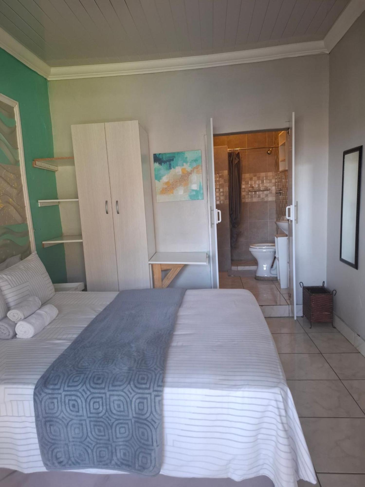 Vicky B Bed And Breakfast Mogwase Kamer foto