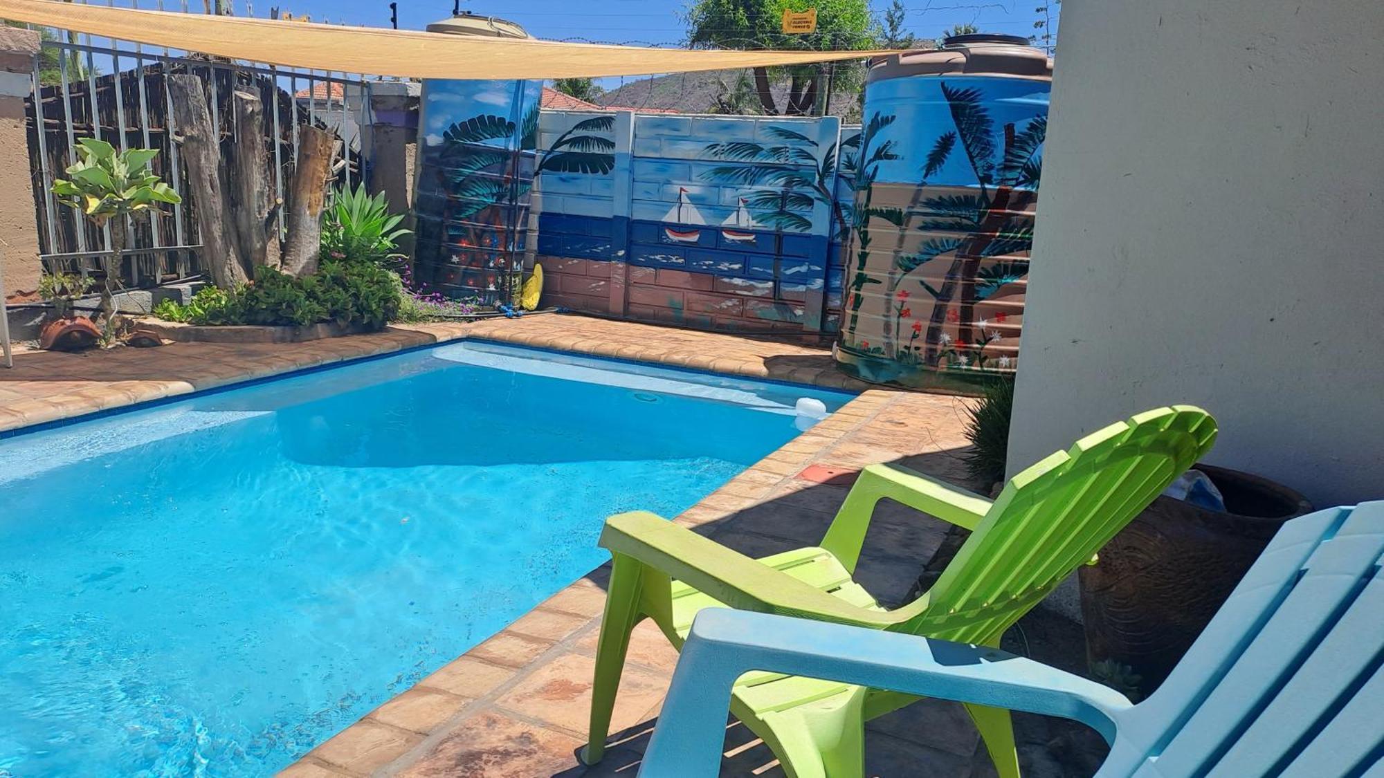 Vicky B Bed And Breakfast Mogwase Buitenkant foto