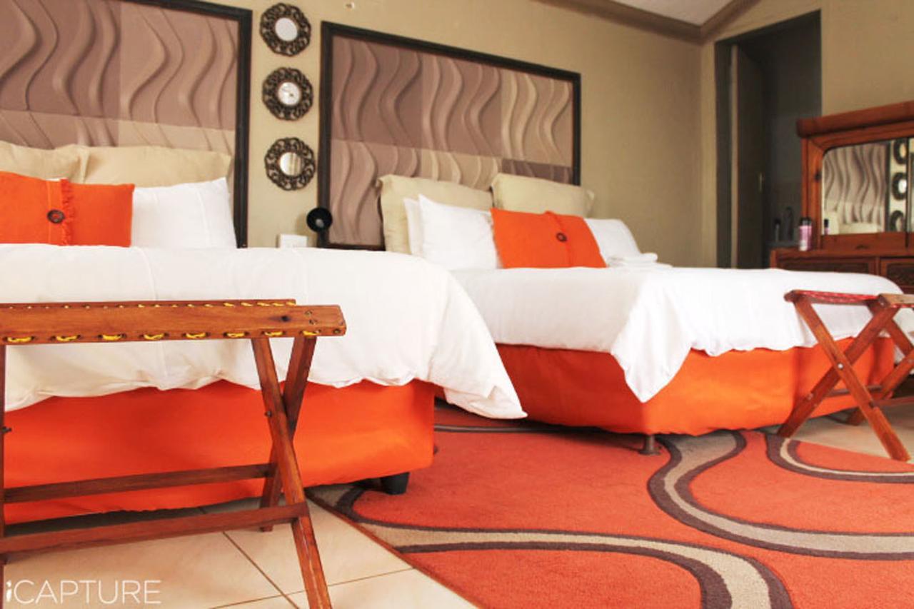 Vicky B Bed And Breakfast Mogwase Buitenkant foto
